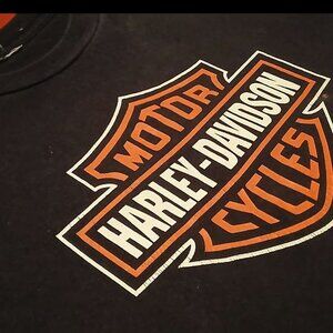 2004 Harley Davidson Emblem Shirt - Adult Men's Size XL